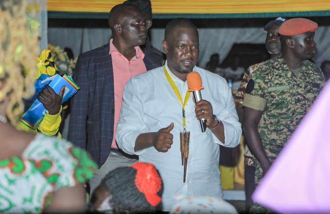 Todwong calls for leadership accountability in Nwoya District