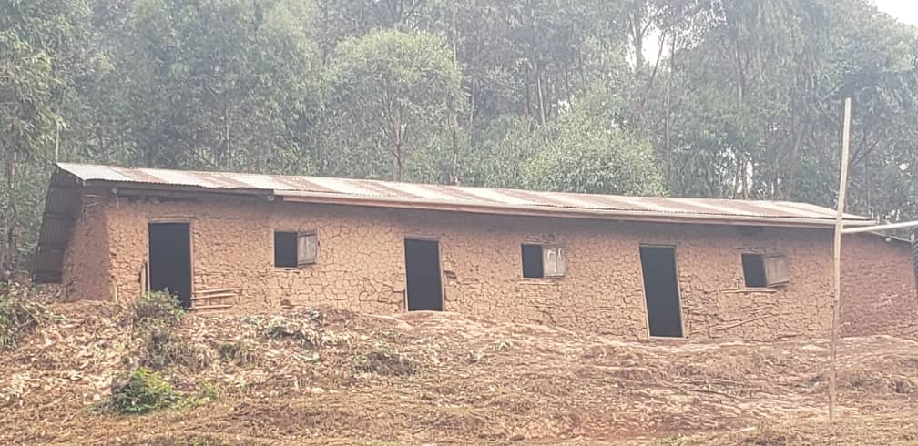 Concerns raised over deplorable conditions at Omukyongo primary school in Rukiga