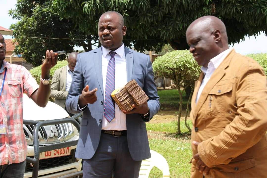 Minister Haruna Kasolo's struggle for political relevance across three districts