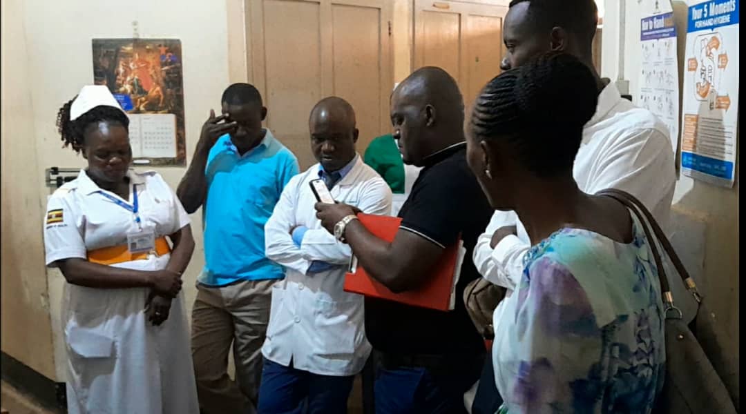 Four Mbale Regional Referral Hospital staff arrested over extortion