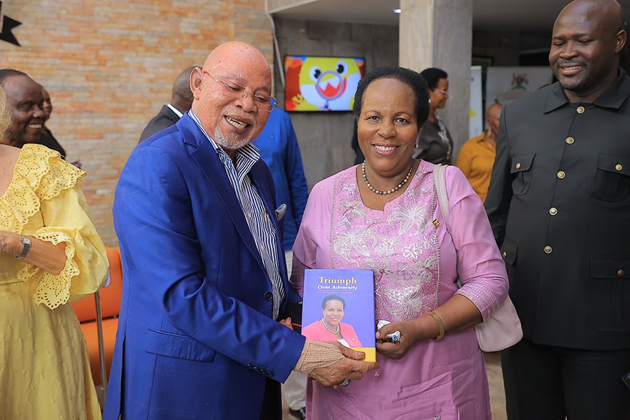 Gen Odongo tells diplomats to make national development talk