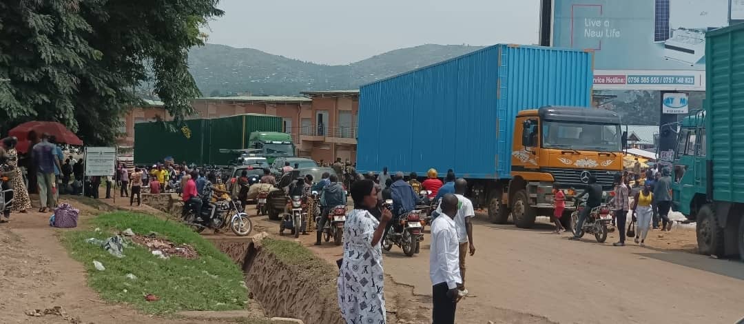 Business at Mpondwe Uganda-DRC border undeterred by Mpox alert