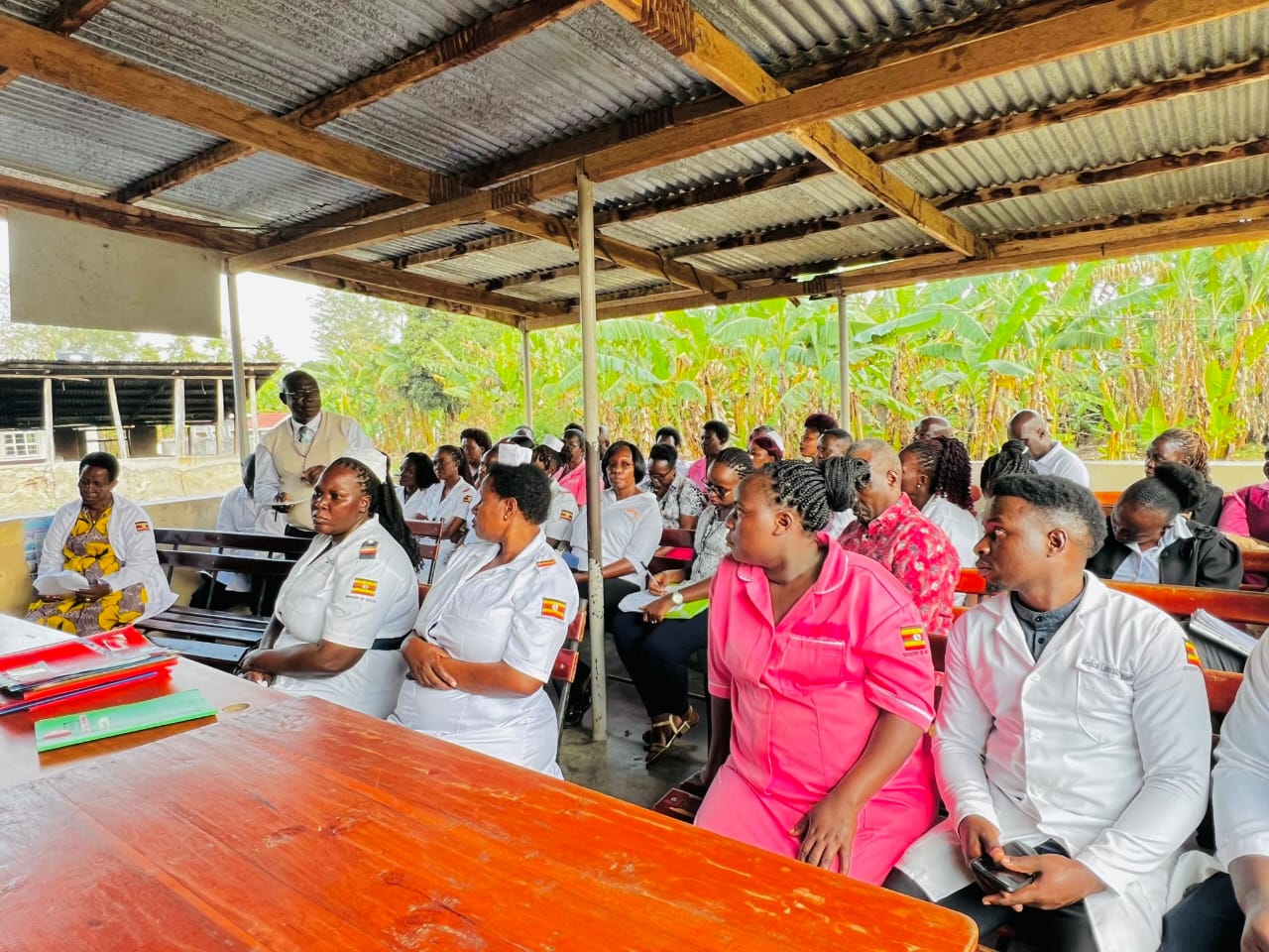 Absenteeism among health workers in public facilities sparks concern