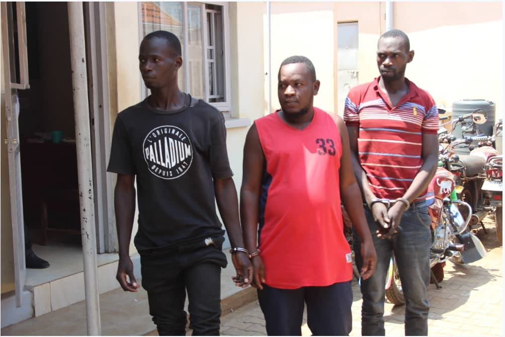 Five arrested in connection with Busoga boda boda murders