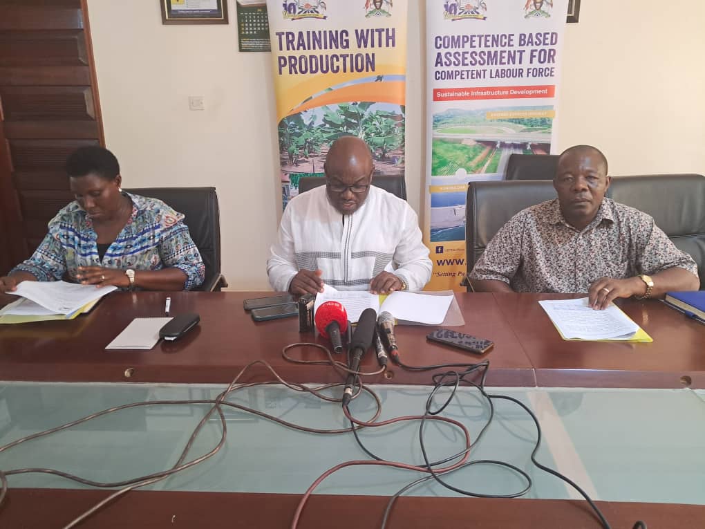 UBTEB kicks off July/August exams 