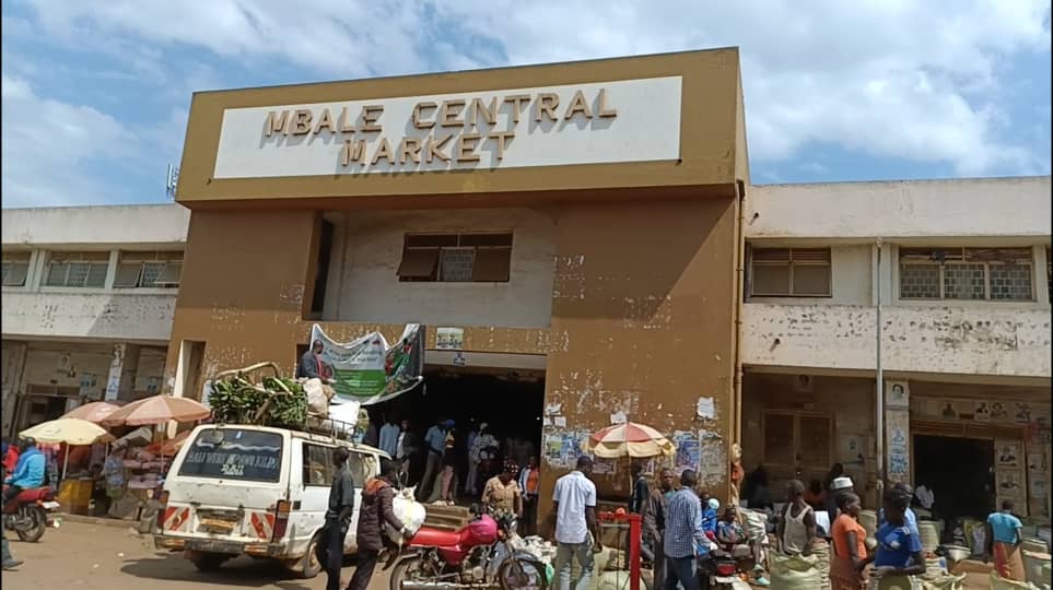 Mbale market vendors protest over administrative overhaul amid concerns of mismanagement