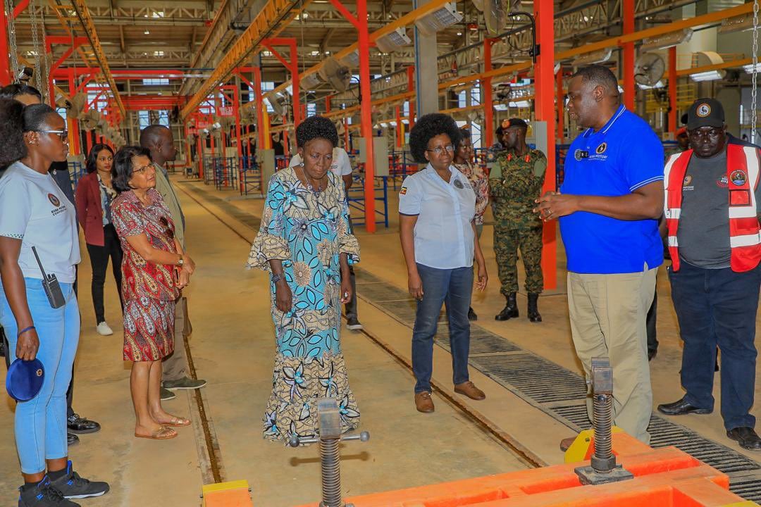 Kiira Motors seeks shs500bn for expansion