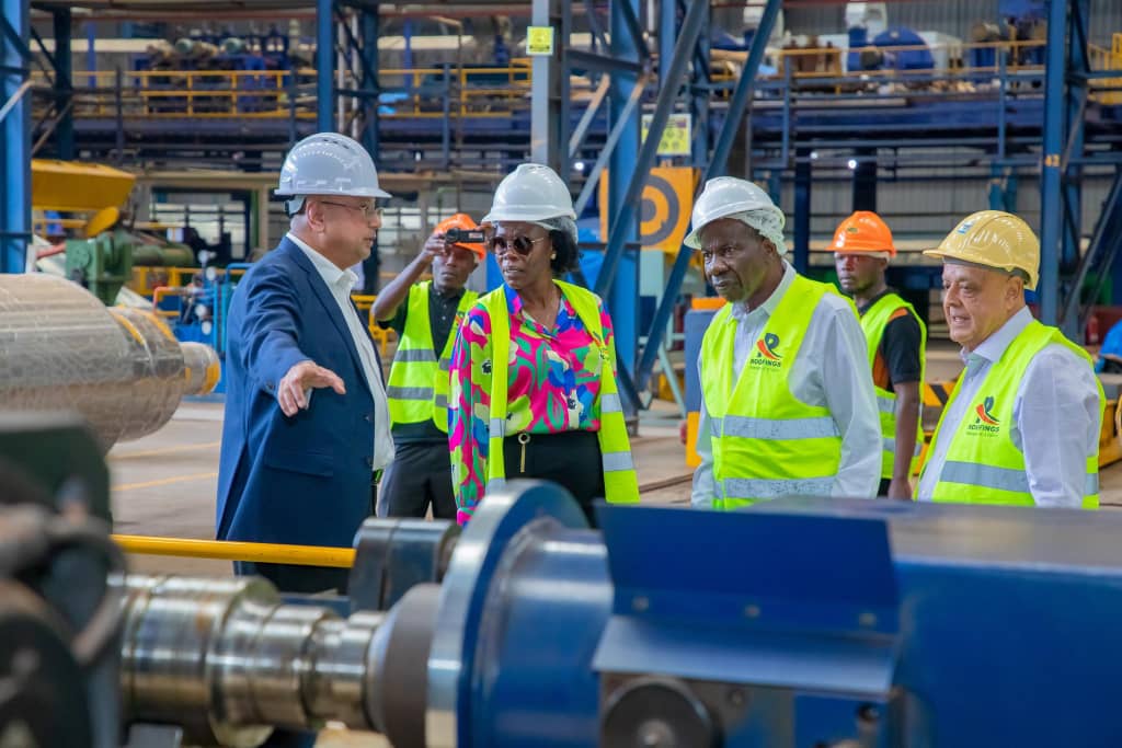 Kasaija, Anite push for full electricity subsidies for key industries to boost industrial growth