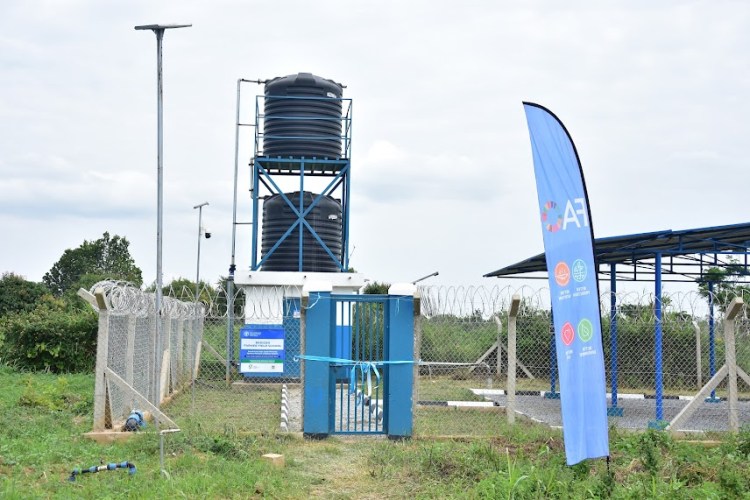 FAO moves to mitigate drought in Teso with multi-million irrigation systems