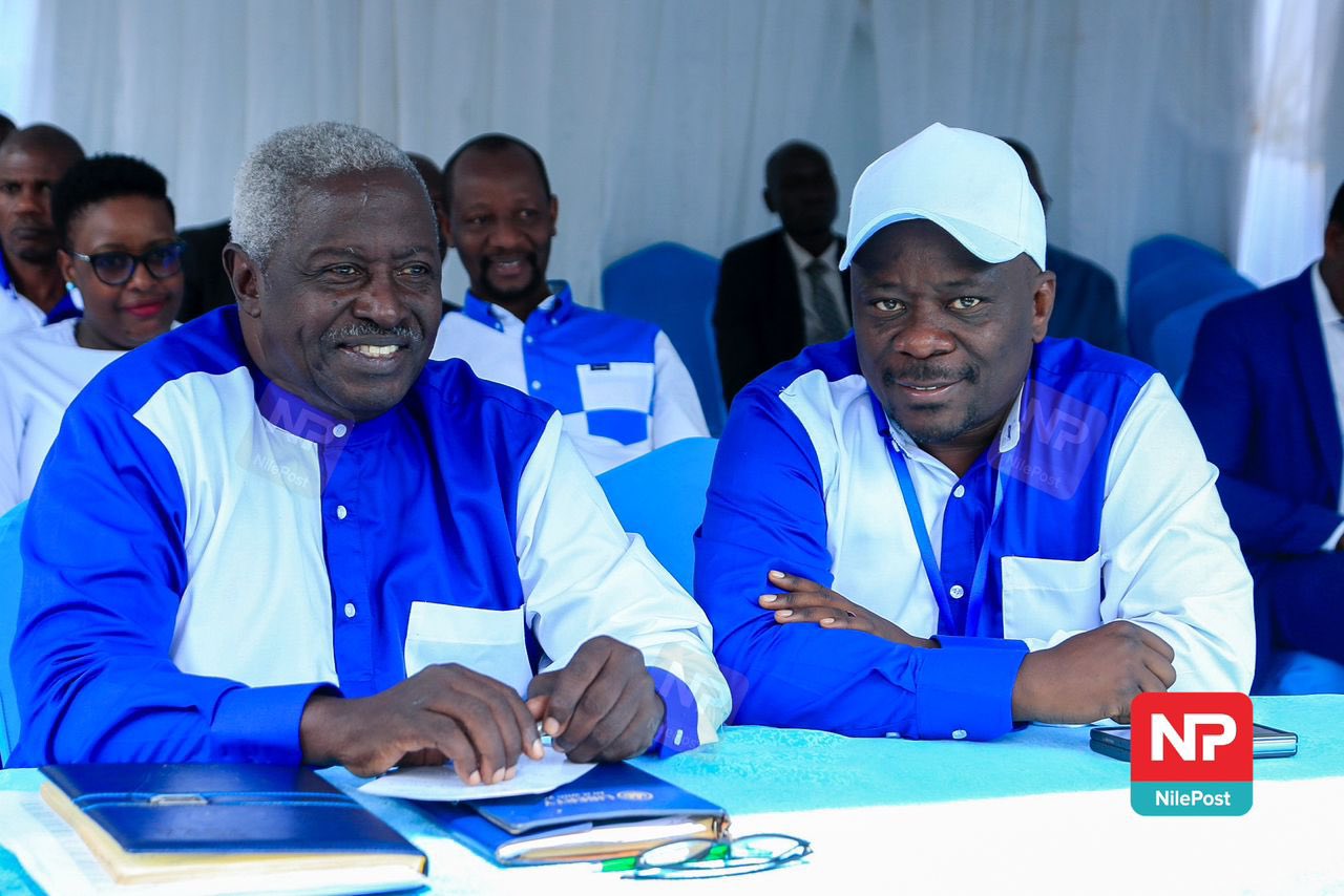 FDC NEC dissolution marks turning point as Katonga faction moves to form new party