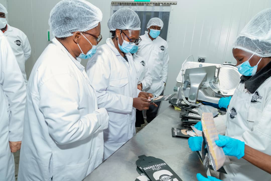 Uganda now targets Egypt, UAE markets for beef exports, says Minister Anite