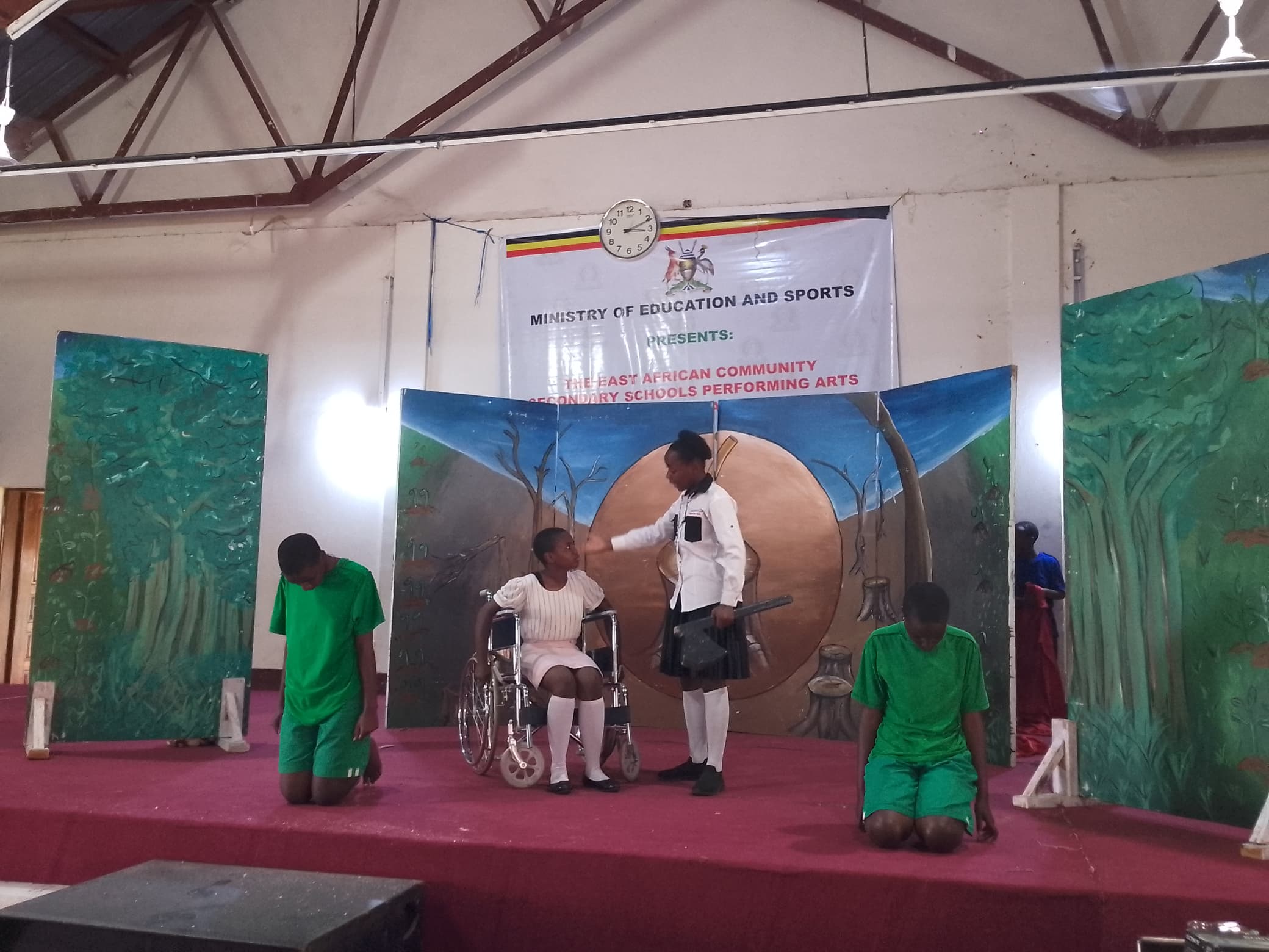 East African MDD festival urges schools to harness talent for socio-economic devt