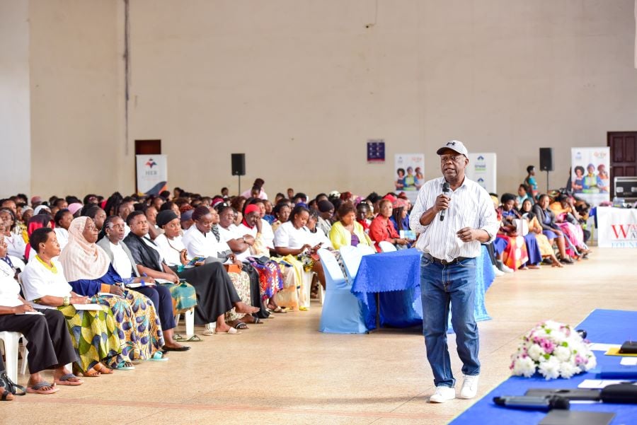 Finance Trust Bank trains 2000 women in financial management, mindset change