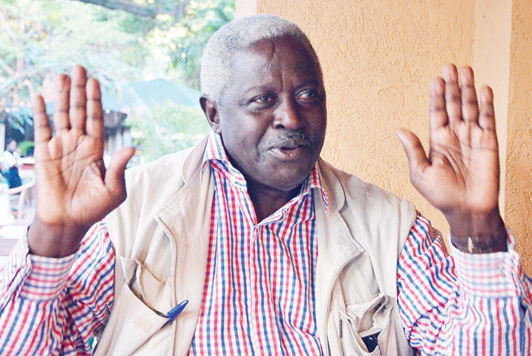 Birigwa relief after court trashes FDC Najjanakumbi charges