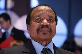 Cameroon bans reports on President Biya's health