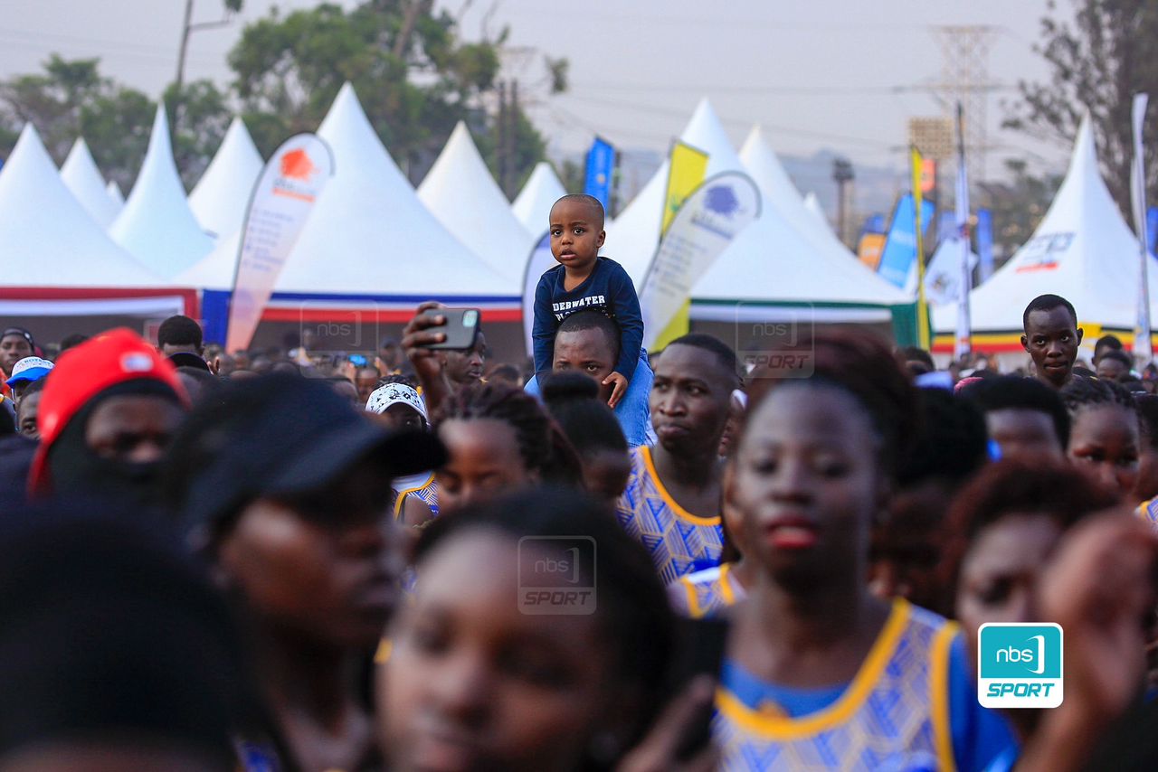 PICTURES: Thousands show cause to combat cancer at Rotary Run
