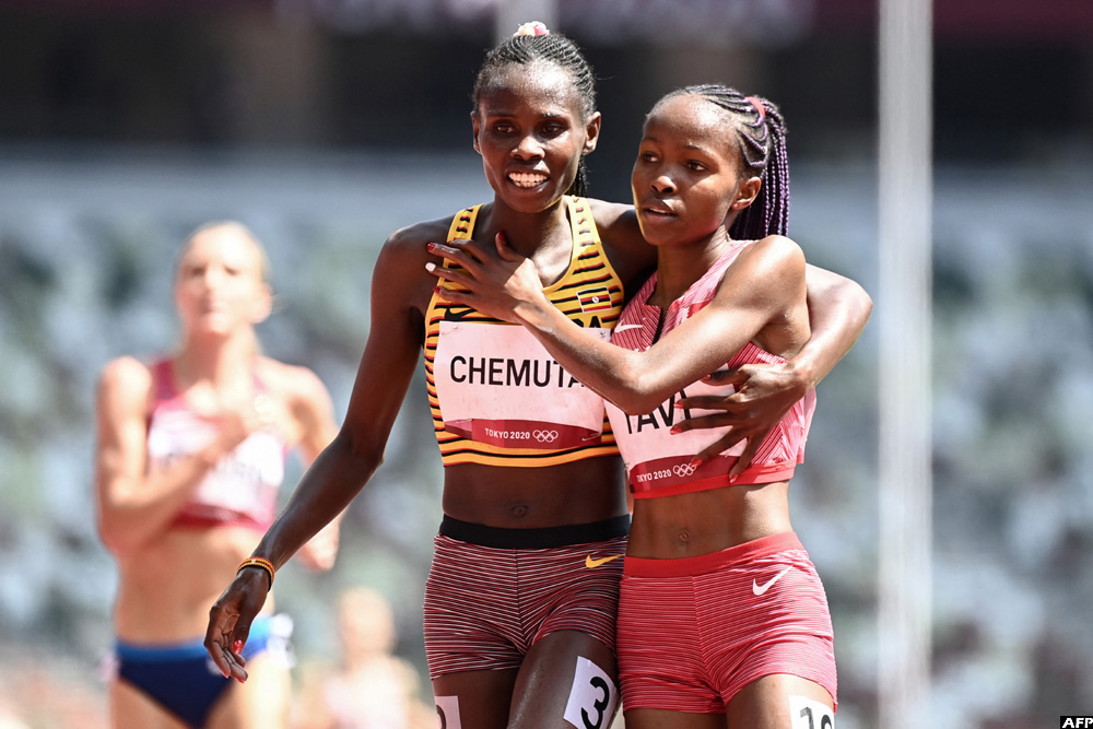 Chemutai cruises to 3000m steeplechase final
