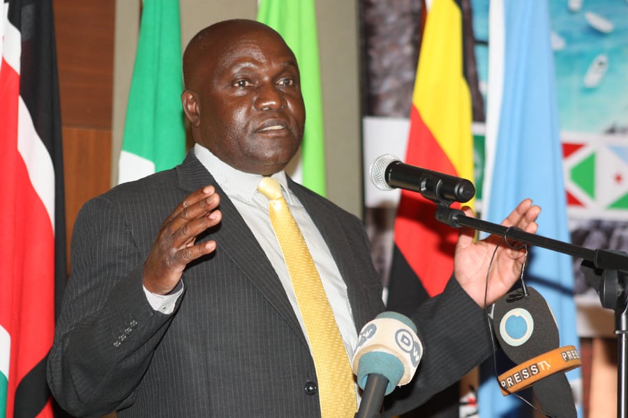 Former Defence minister Kiyonga is new Makerere Chancellor