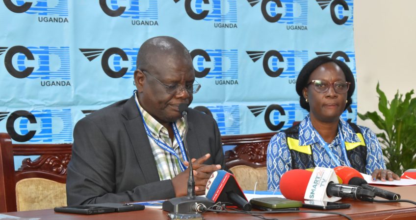 Entebbe Airport records increased number of passengers in first half of 2024
