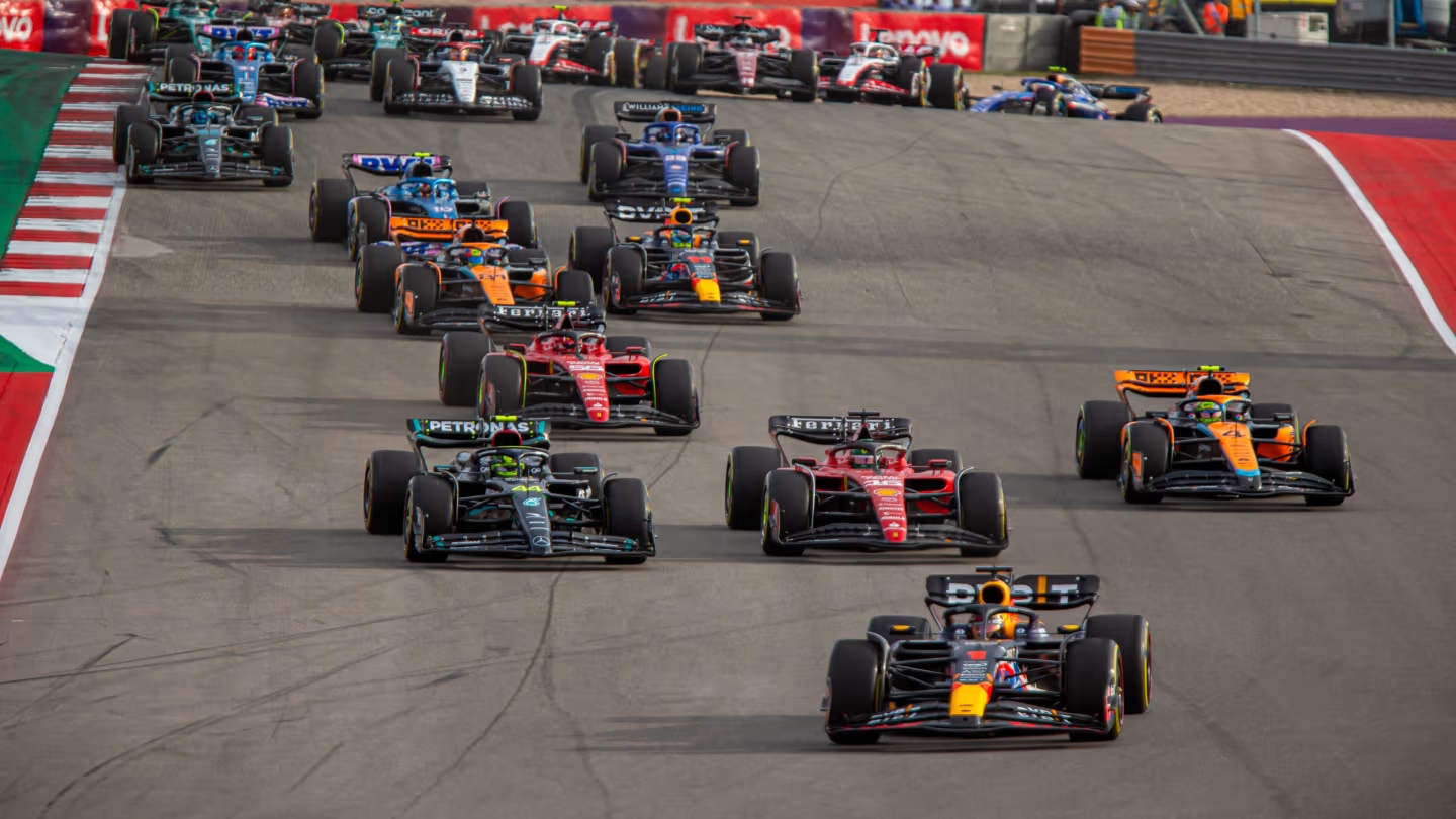 Rwanda to meet F1 bosses to discuss 'serious' grand prix bid