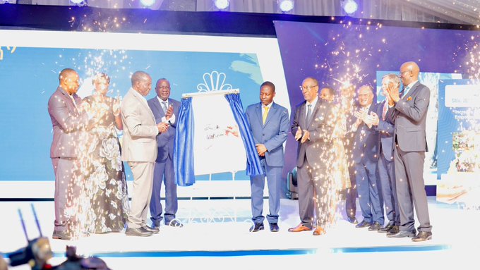 Museveni hails Uganda Baati  for role in devt as company celebrates 60th anniversary