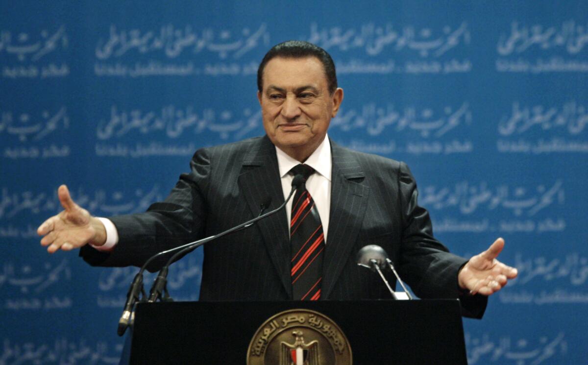 Echoes of Mubarak: President Raisi of Koliko mirrors Egypt’s past