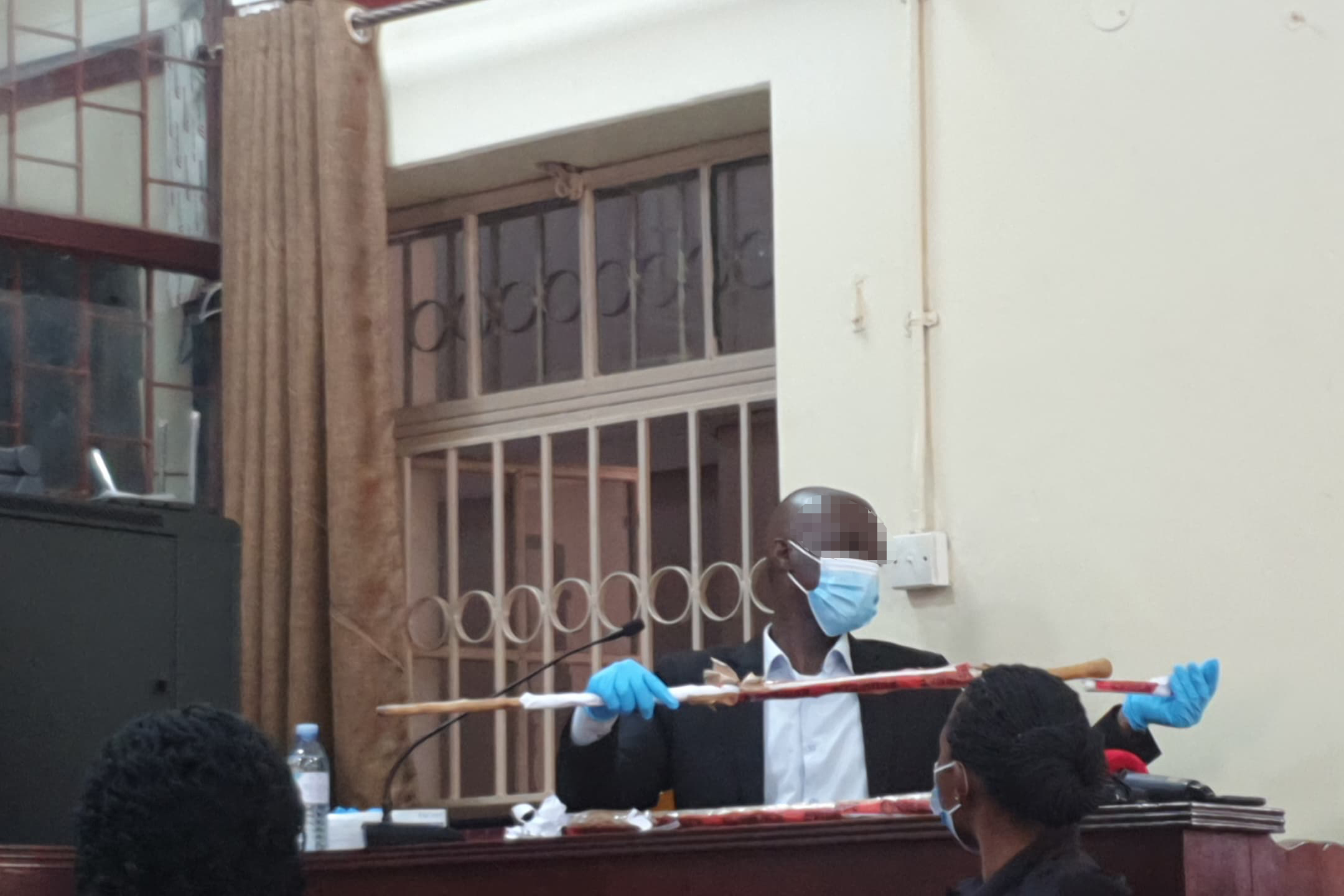 How the state witnesses staggered as Katanga trial takes break