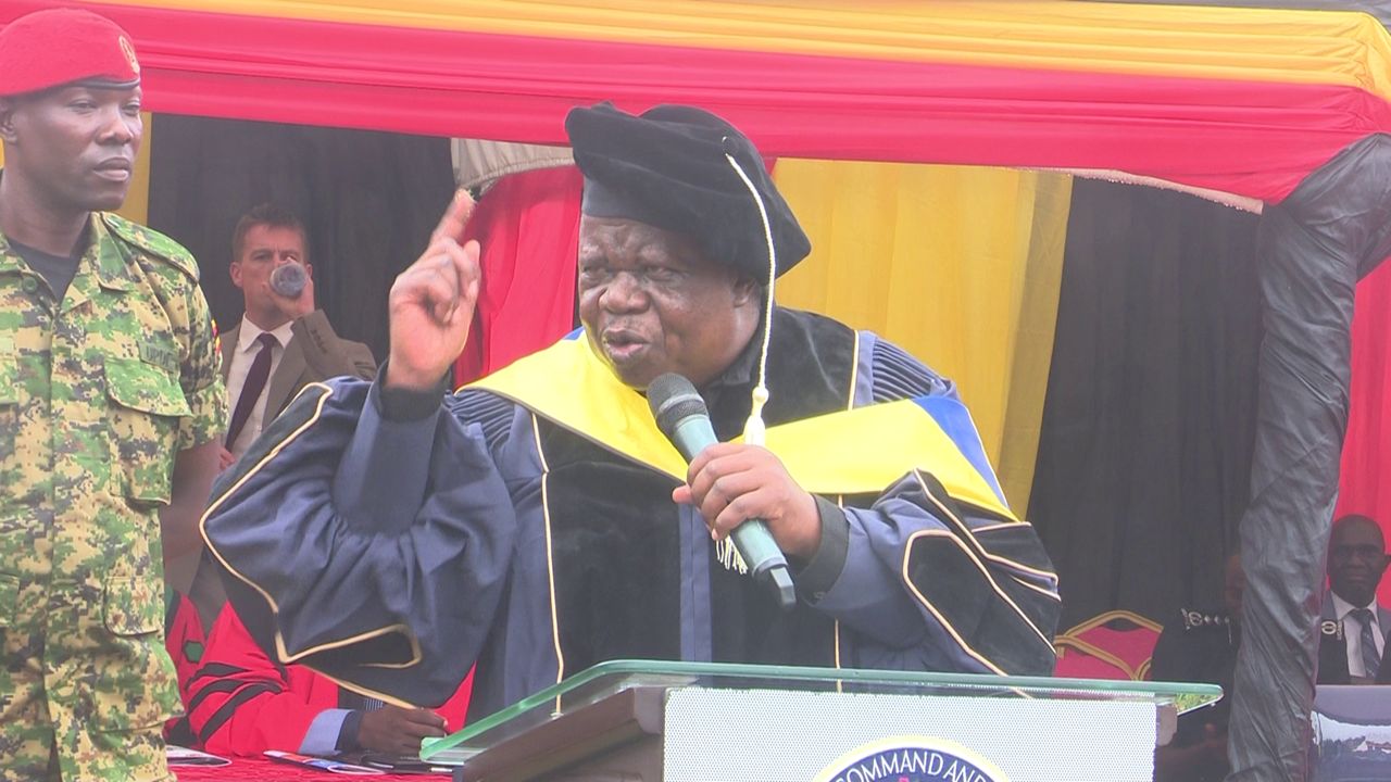All leaders should be investigated if accused of corruprion” Minister Otafiire