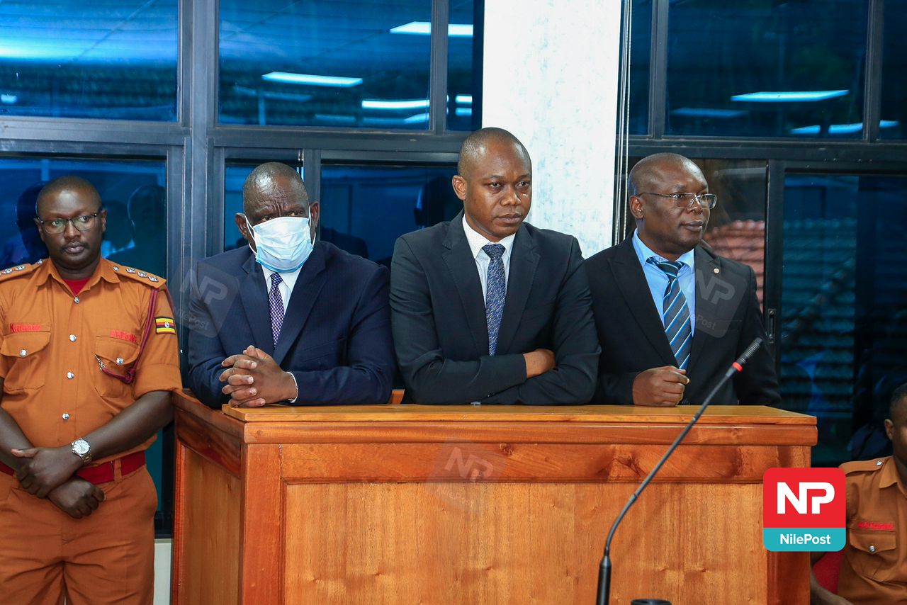 BREAKING: MPs Mawanda, Akamba out on bail