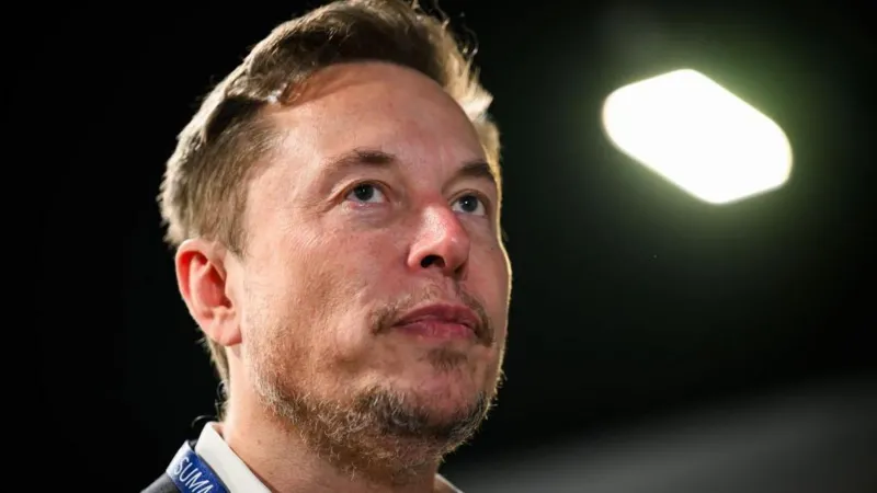 Elon Musk sues Unilever and Mars over X 'boycott'