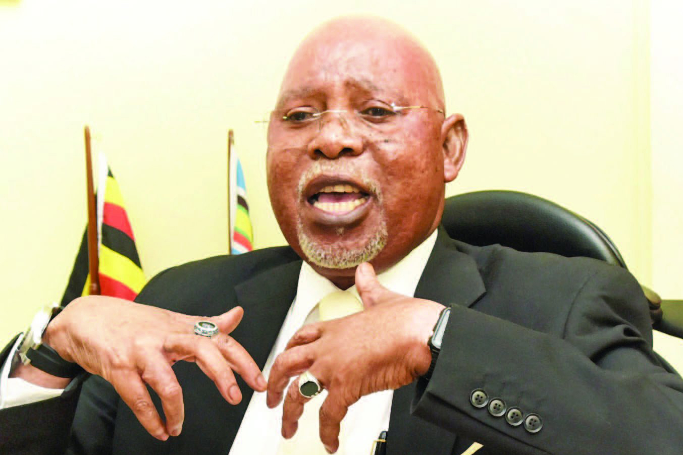 Casino scandal: Jeje Odongo refuses to comment