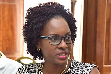 Prof Pauline Byakika is new MUST vice-chancellor