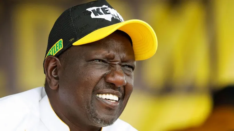 President Ruto Promotes Inclusive Development in Kenya