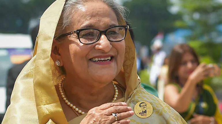 Bangladesh parliament dissolved after PM flees country