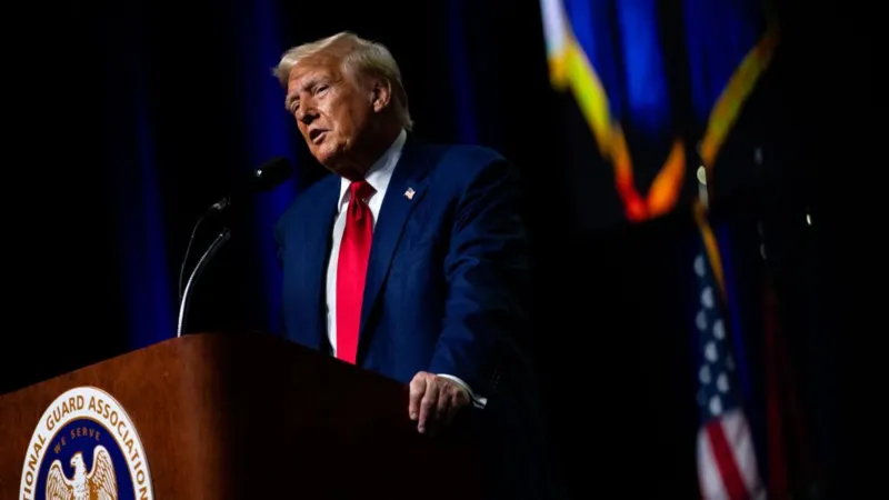 Trump faces new 2020 election interference charges