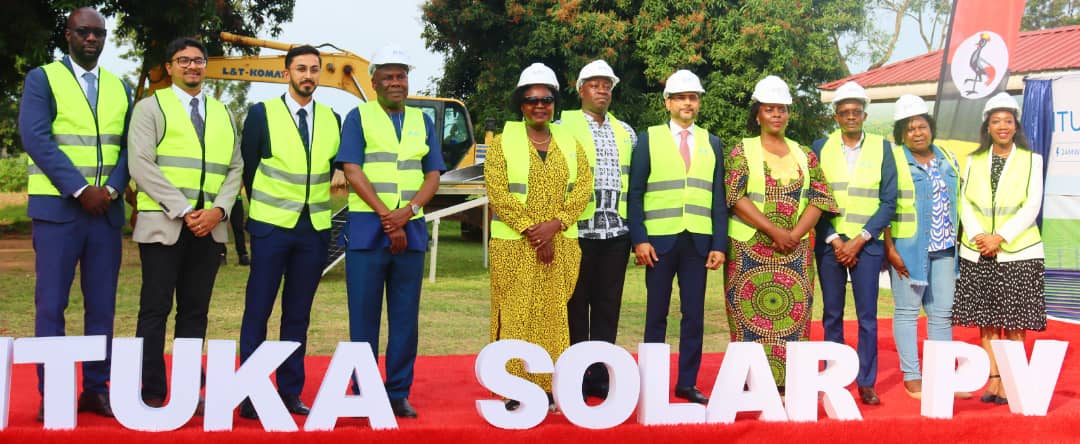 Madi-Okollo District gets first 24MW solar project
