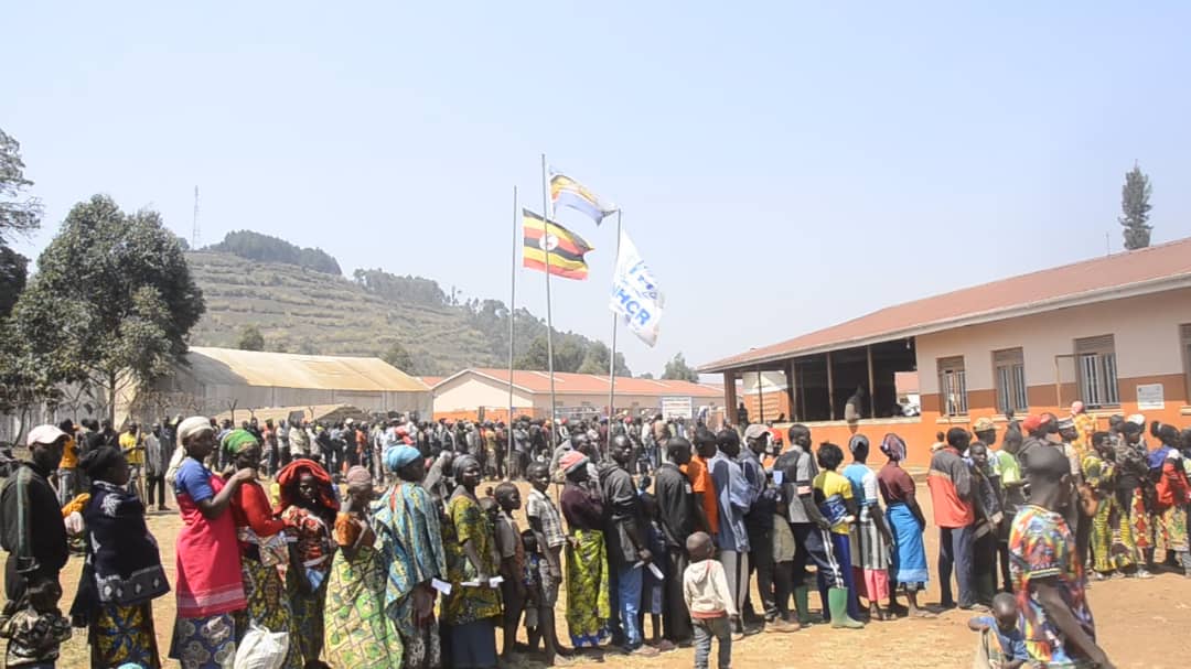 Uganda Recognised for Open-Door Refugee Policy by American Institution