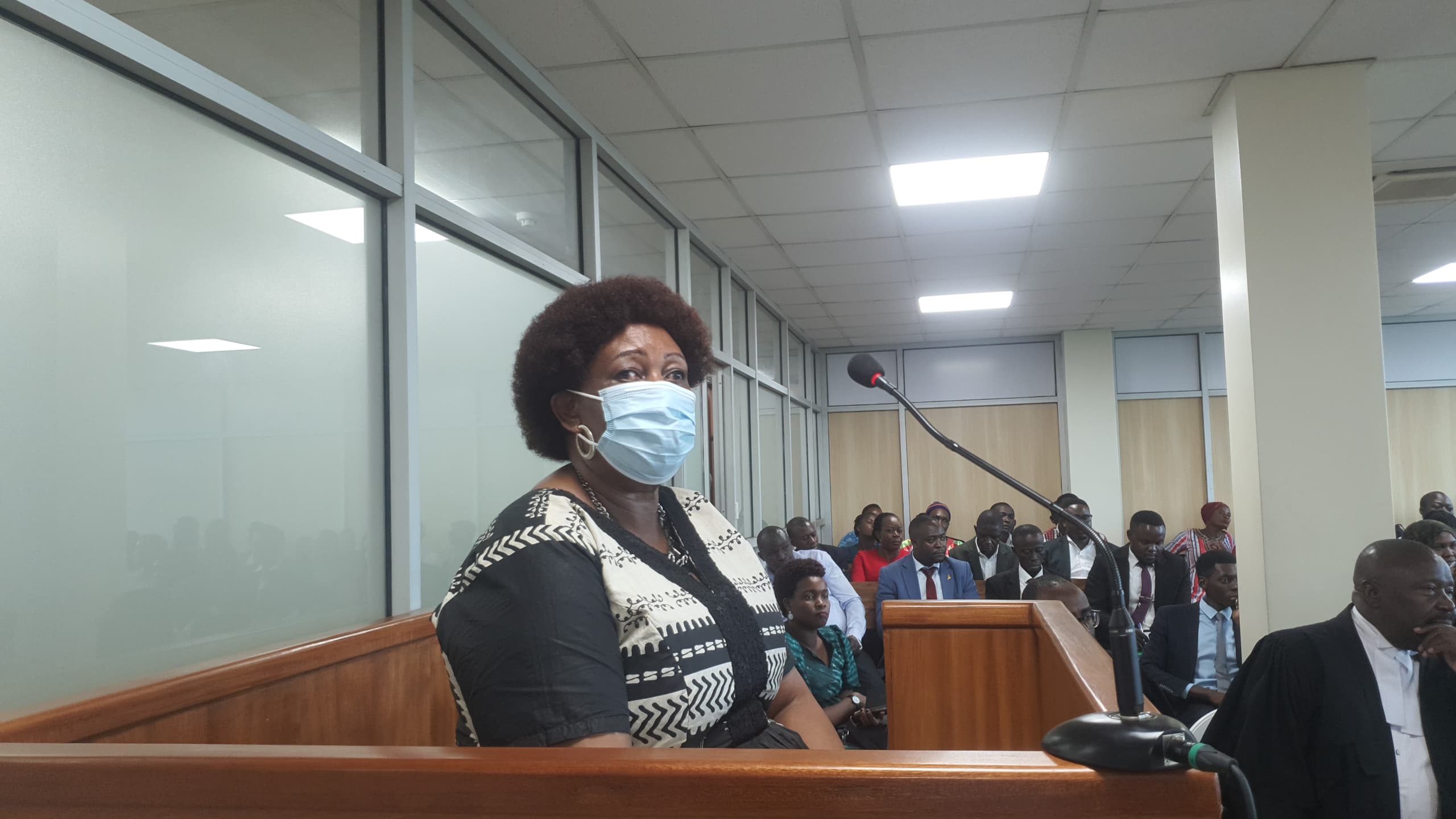 Court saves audio evidence in MPs corruption case for last