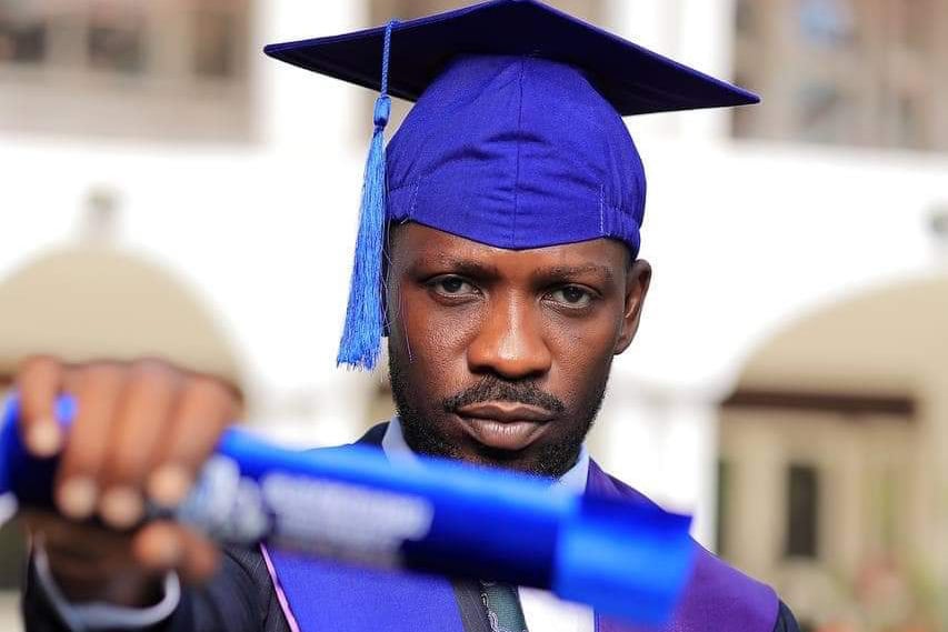 I Realised the Only Way to Fight Injustice Was Studying Law - Bobi