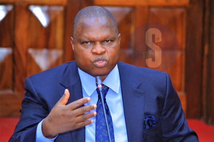 Kenya govt calls for calm amid FDC Katonga row