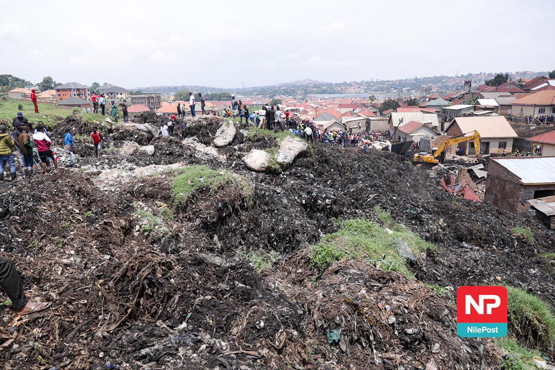 Govt Issues Urgent Evacuation Warning Amid Fears Of Another Kiteezi Garbage Collapse