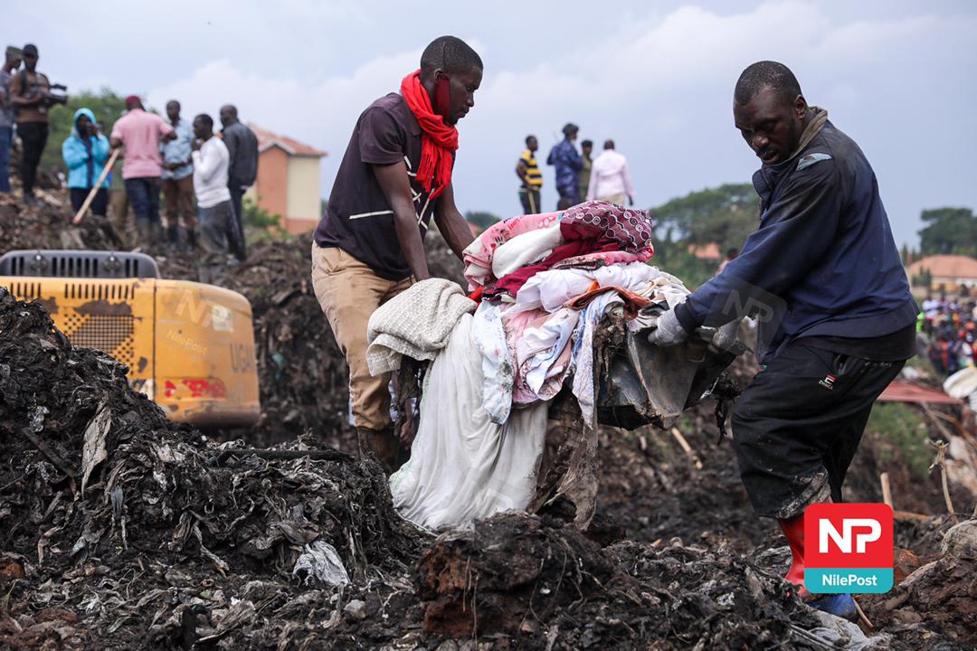 Ssenyonyi to drag govt to court over Kiteezi landfill deaths