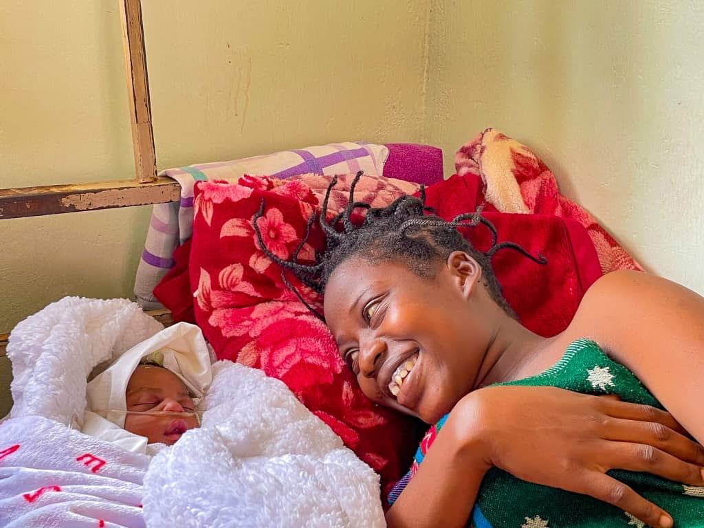 Rotary Foundation Delivers Lifeline to Ugandan Mothers and Children