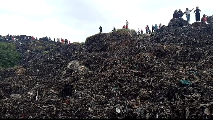 Ghetto Research Lab Calls for 10 Acres from government to Manage Kampala’s 2,500 Tons of Daily Garbage