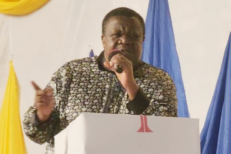 Otafiire Orders Arrest of NRM Chairperson Over Oppression of Fishermen