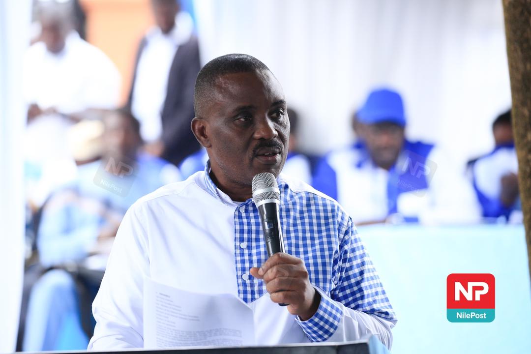 Lukwago appointed National Executive Chairperson of PFF