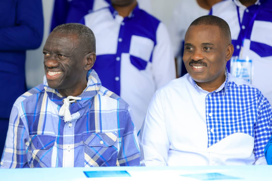 Katonga faction dangles mobile phone in new party