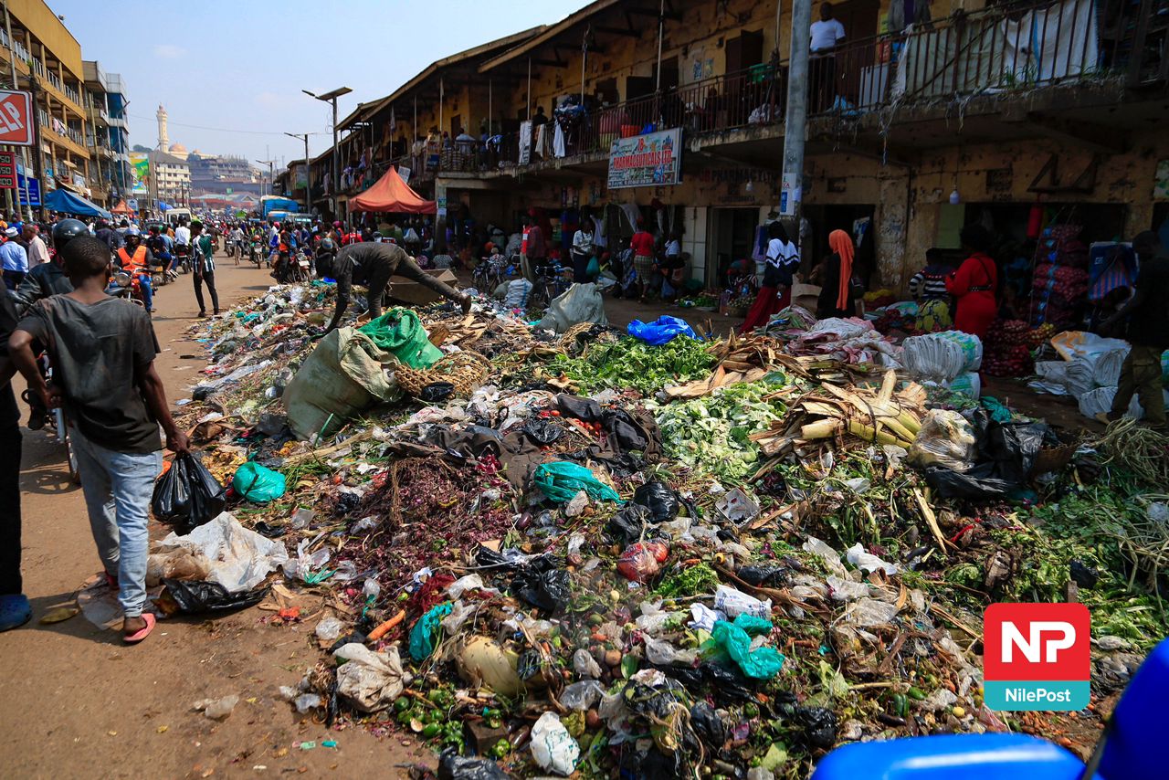 Man donates 50 acres to KCCA to dump garbage