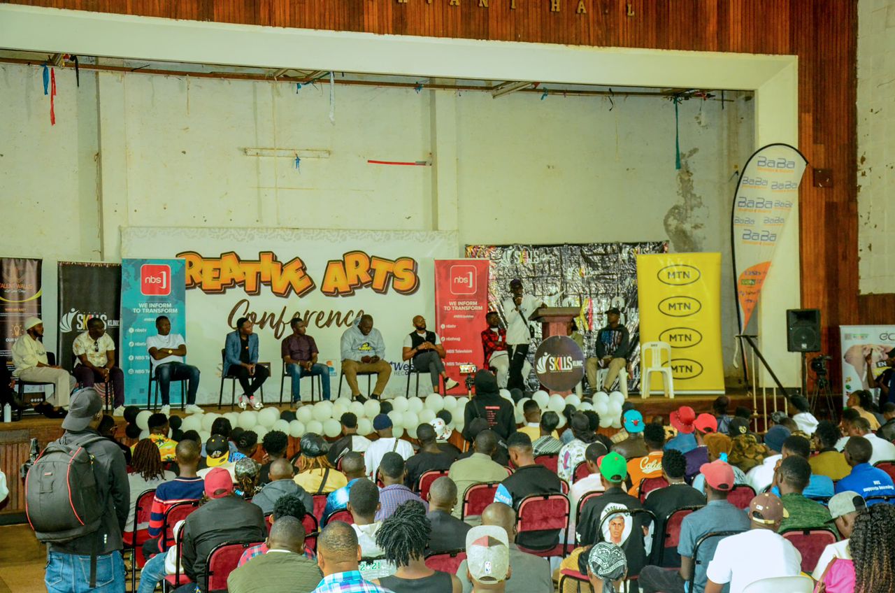 Empowering Busoga Creatives: Highlights from the 2nd Creative Arts Conference