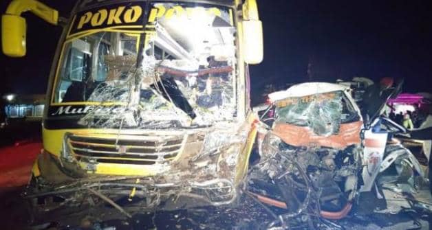 98 killed in seven days in crashes on Ugandan roads